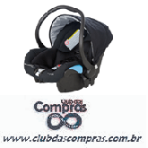 Bebê Conforto para Auto Streety Fix Total Black com Base 868